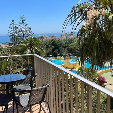 Apartment Vith Amazing View In Minerva Benalmadena Ngoại thất bức ảnh