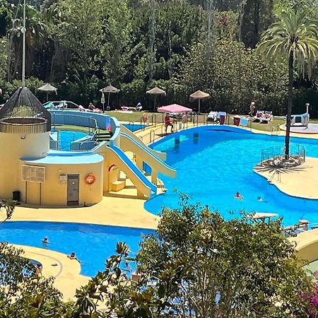 Apartment Vith Amazing View In Minerva Benalmadena Ngoại thất bức ảnh
