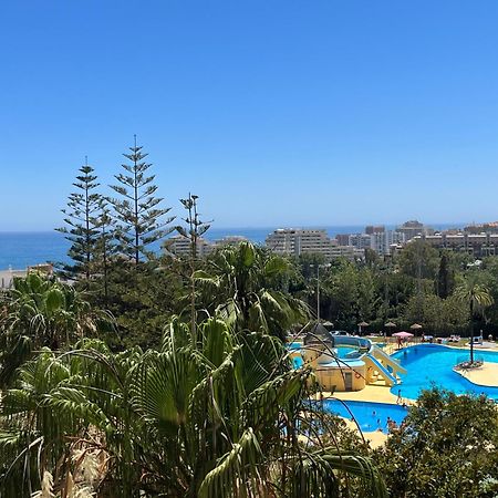 Apartment Vith Amazing View In Minerva Benalmadena Ngoại thất bức ảnh