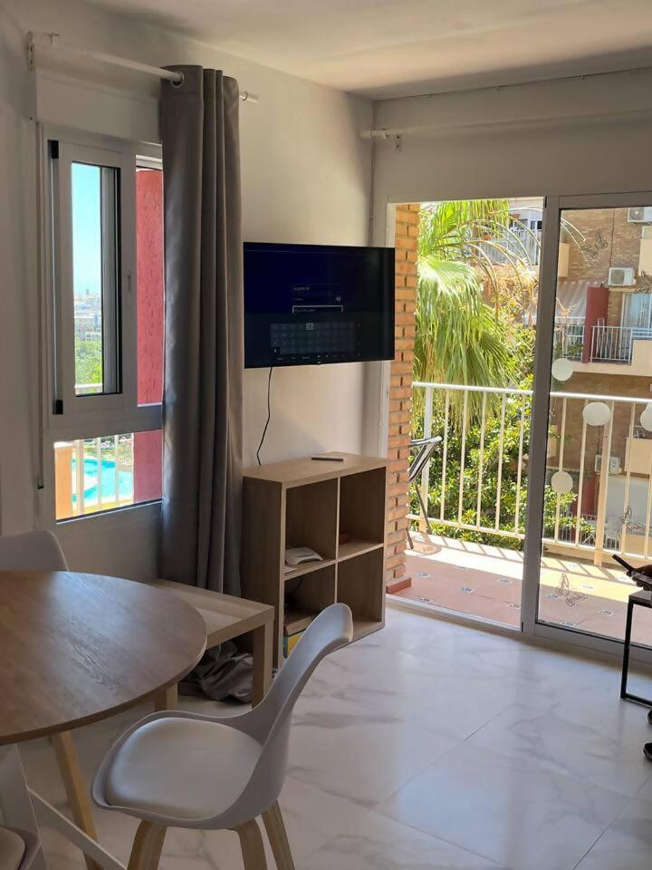 Apartment Vith Amazing View In Minerva Benalmadena Ngoại thất bức ảnh