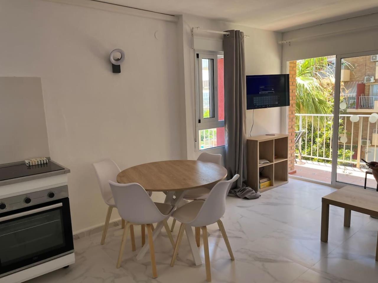Apartment Vith Amazing View In Minerva Benalmadena Ngoại thất bức ảnh