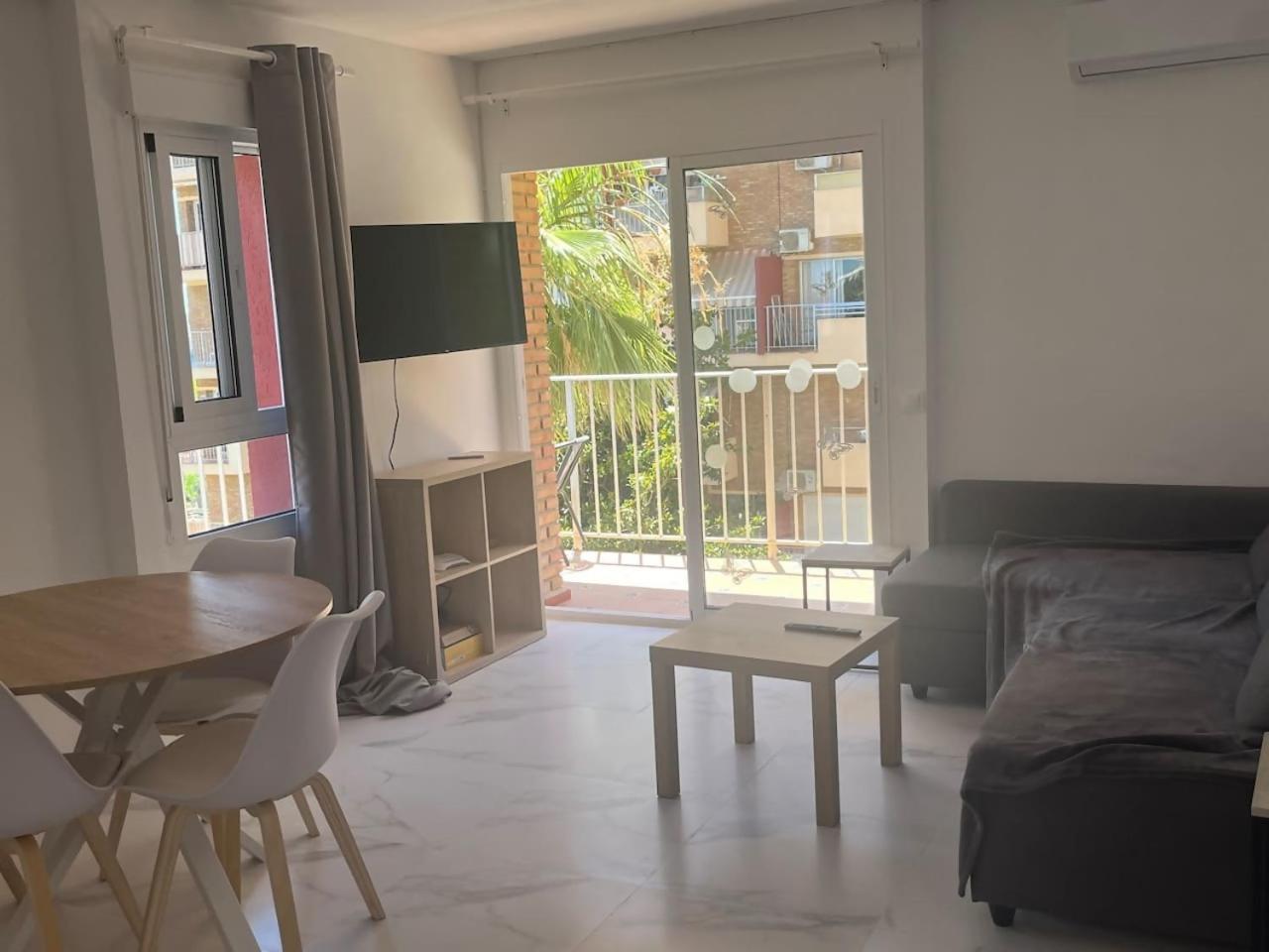 Apartment Vith Amazing View In Minerva Benalmadena Ngoại thất bức ảnh