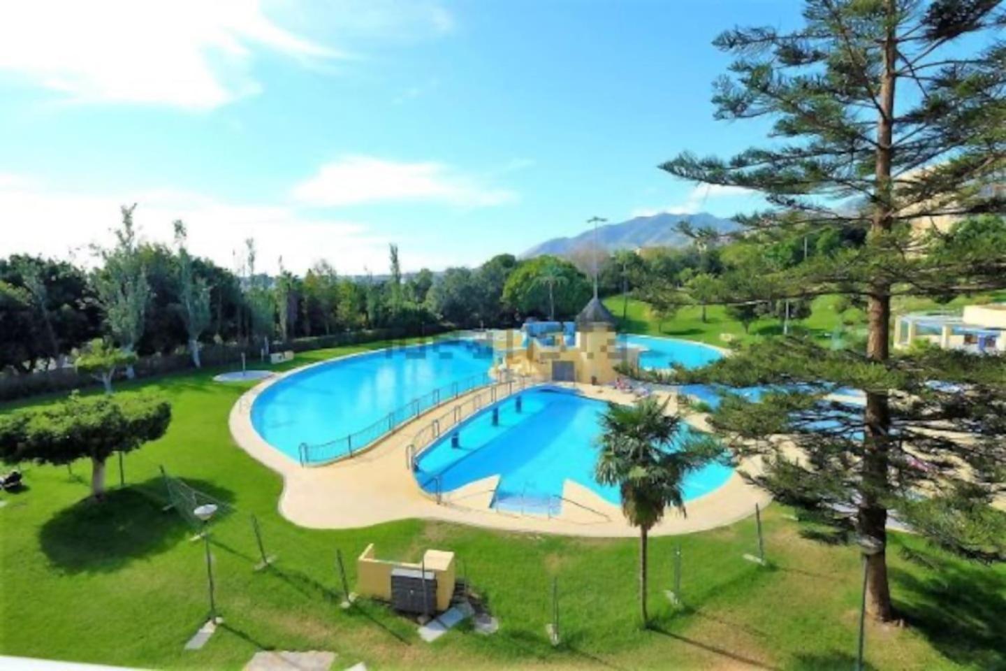 Apartment Vith Amazing View In Minerva Benalmadena Ngoại thất bức ảnh