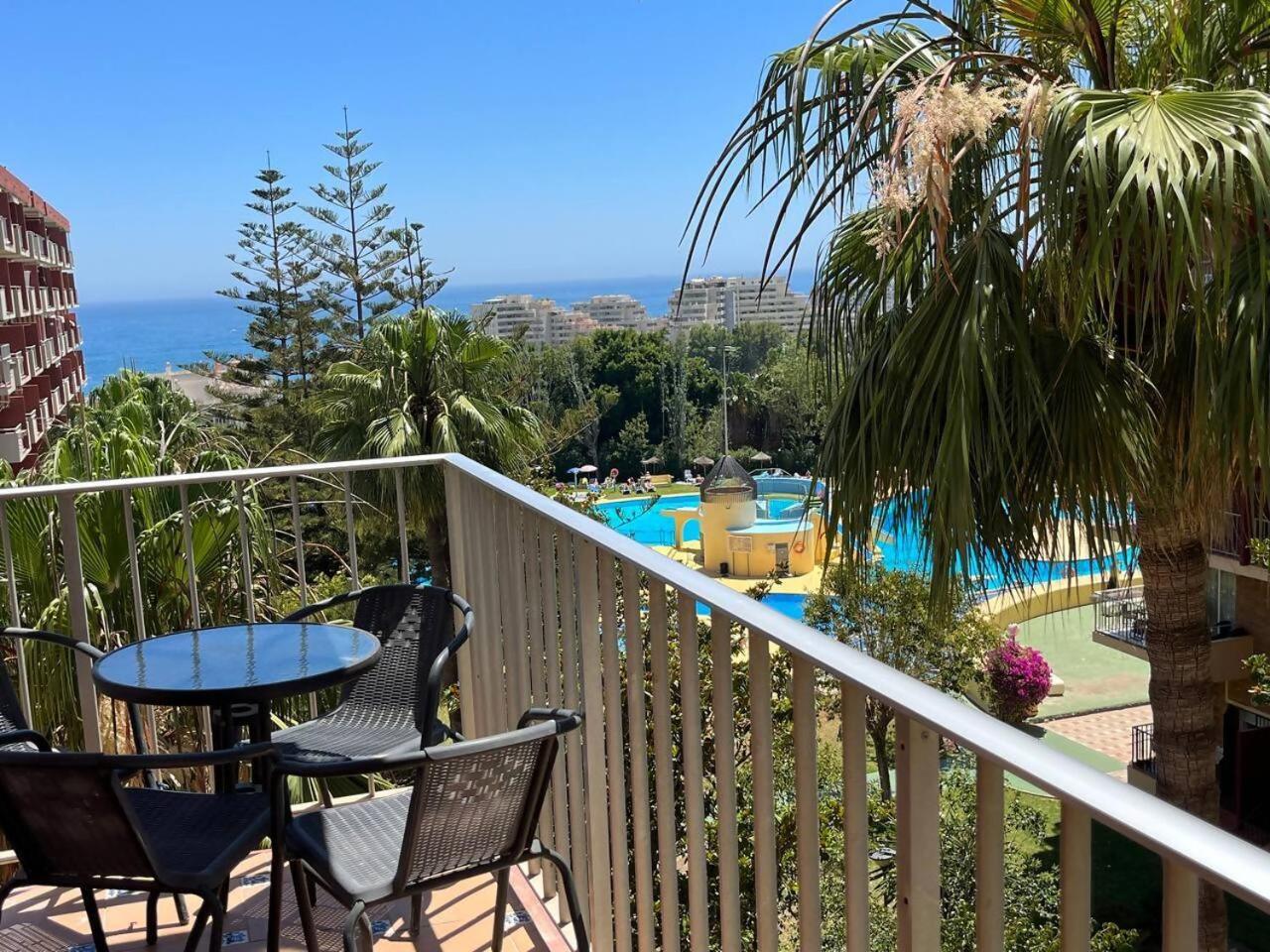 Apartment Vith Amazing View In Minerva Benalmadena Ngoại thất bức ảnh