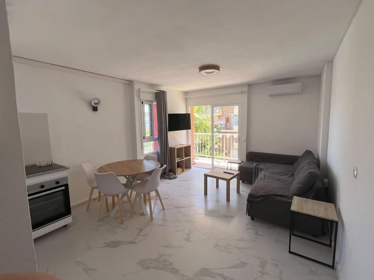 Apartment Vith Amazing View In Minerva Benalmadena Ngoại thất bức ảnh