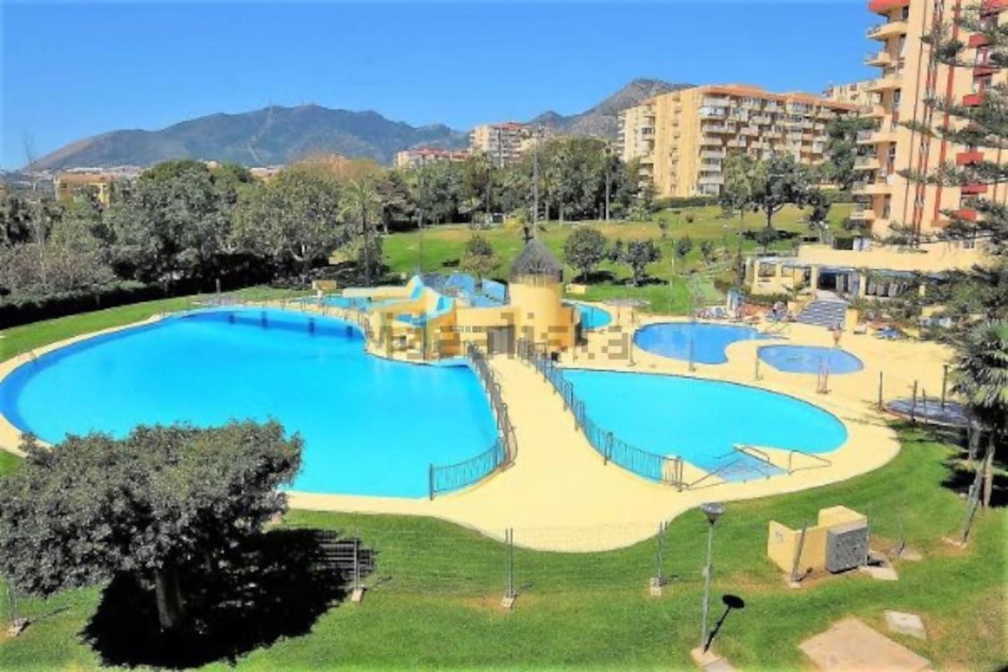 Apartment Vith Amazing View In Minerva Benalmadena Ngoại thất bức ảnh