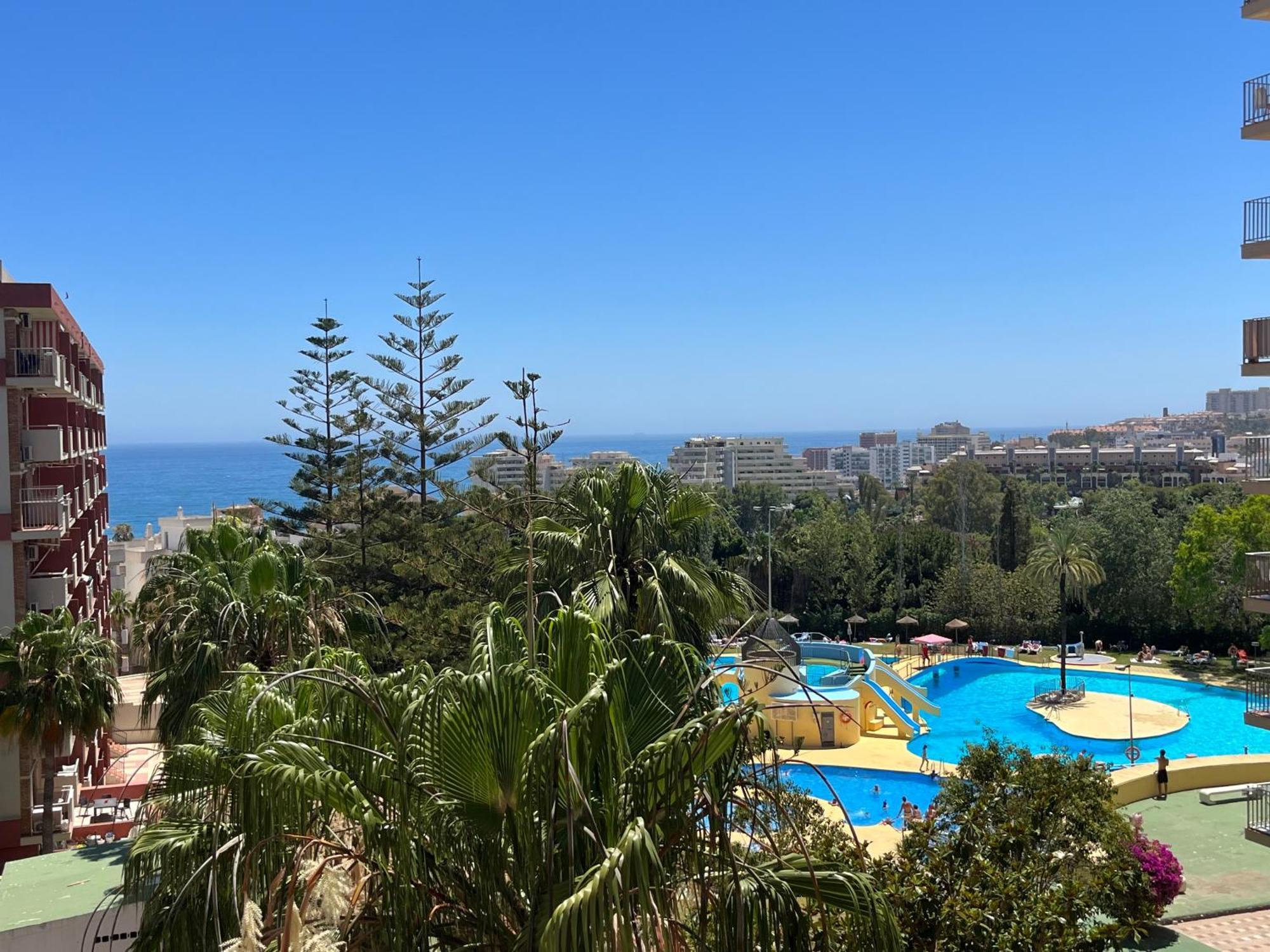 Apartment Vith Amazing View In Minerva Benalmadena Ngoại thất bức ảnh